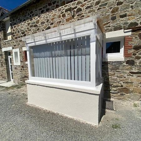 Charmant Logement Avec 2 Veranda Le Vivier-sur-Mer Dış mekan fotoğraf