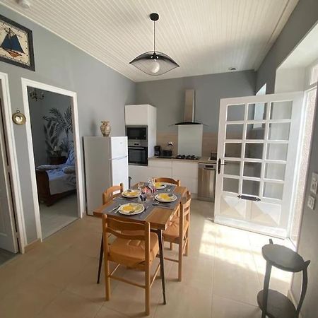 Charmant Logement Avec 2 Veranda Le Vivier-sur-Mer Dış mekan fotoğraf