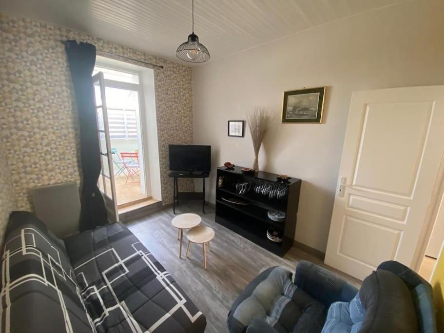 Charmant Logement Avec 2 Veranda Le Vivier-sur-Mer Dış mekan fotoğraf