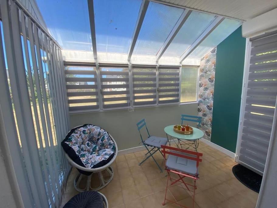 Charmant Logement Avec 2 Veranda Le Vivier-sur-Mer Dış mekan fotoğraf